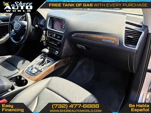 Used 2016 Audi Q5 2.0T Premium w/ Audi MMI Navigation Plus AWD/4WD image 30