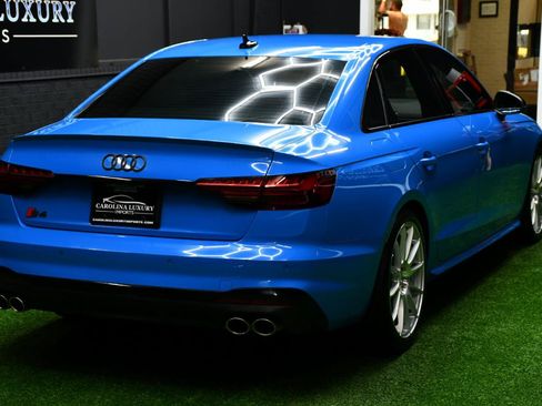 Used 2021 Audi S4 Premium Plus w/ Premium Plus Package AWD/4WD image 8