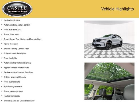 Used 2022 Kia Sorento SX AWD/4WD image 4