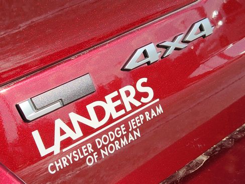 Used 2023 Jeep Grand Cherokee L Summit AWD/4WD image 14