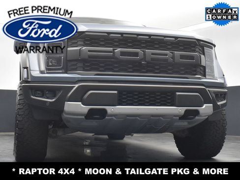 Used 2023 Ford F150 Raptor w/ Raptor Carbon Fiber Package AWD/4WD image 23