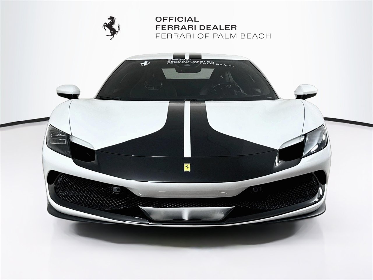 Certified 2023 Ferrari 296 GTB RWD image 2