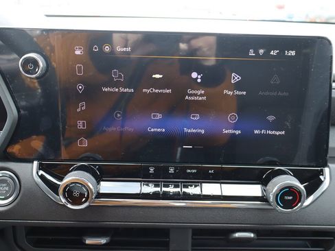 New 2026 Chevrolet Colorado W/T image 11