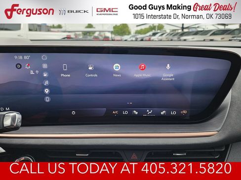 New 2026 Buick Envision Sport Touring AWD/4WD image 29
