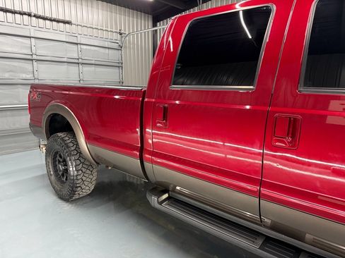 Used 2016 Ford F350 King Ranch w/ FX4 Off-Road Package image 13