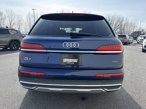 Used 2021 Audi Q7 3.0T Prestige w/ Prestige Package image 6