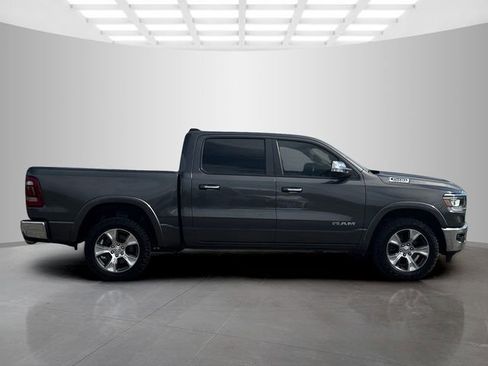 Used 2020 RAM 1500 Laramie AWD/4WD image 8