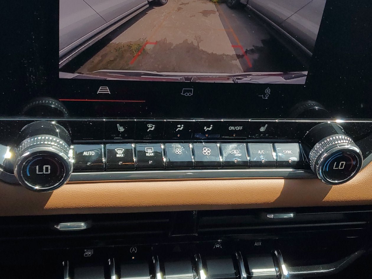 New 2026 GMC Canyon AT4 AWD/4WD image 23