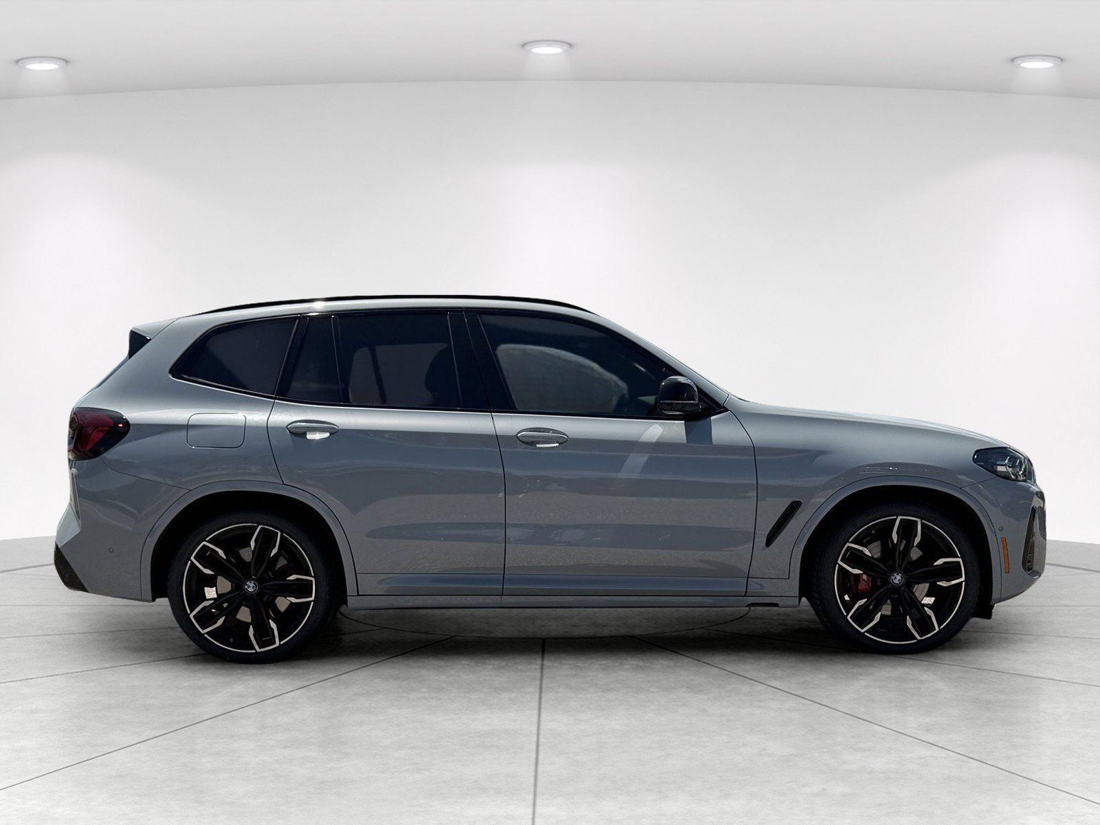 Certified 2024 BMW X3 M40i w/ Premium Package AWD/4WD image 2