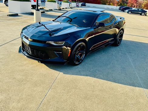 Used 2016 Chevrolet Camaro SS image 7