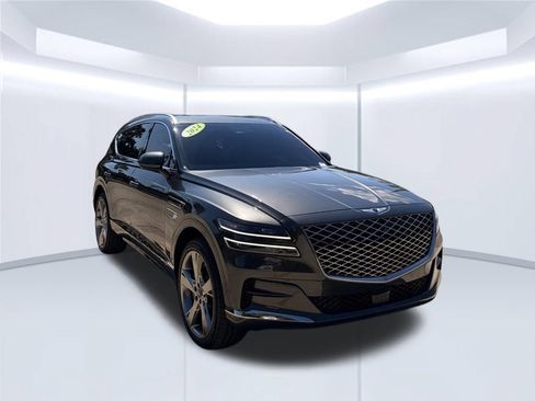 Used 2024 Genesis GV80 3.5T w/ Prestige Package AWD/4WD image 3