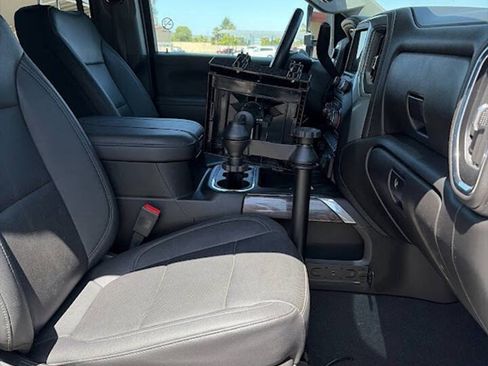 Used 2023 Chevrolet Silverado 2500 LTZ w/ LTZ Plus Package AWD/4WD image 16