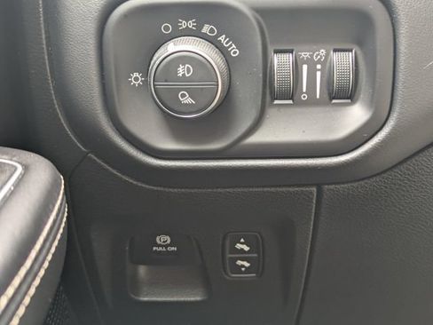 Used 2022 RAM 1500 Limited w/ Night Edition AWD/4WD image 26