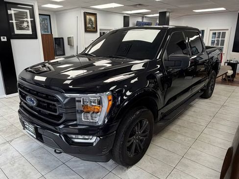 Used 2021 Ford F150 XLT w/ Equipment Group 302A High AWD/4WD image 1