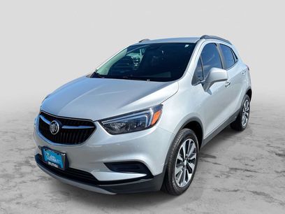 Used 2021 Buick Encore Preferred