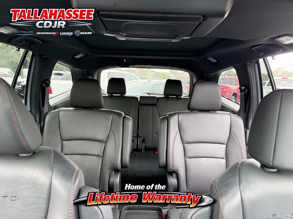 Used 2022 Honda Pilot Black Edition image 42