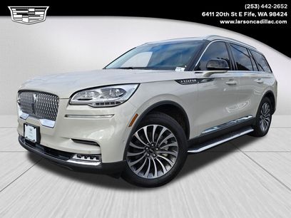 Used 2023 Lincoln Aviator Reserve w/ Equipment Group 201A