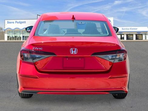 New 2026 Honda Civic LX image 4