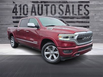 Used 2020 RAM 1500 Limited