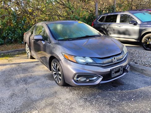 Used 2014 Honda Civic EX-L image 1