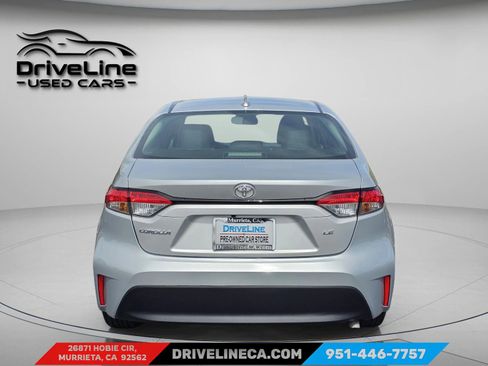 Used 2024 Toyota Corolla LE image 3