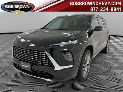Certified 2025 Buick Enclave Avenir w/ Super Cruise Package