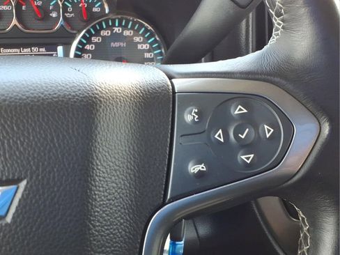 Used 2018 Chevrolet Silverado 1500 LT w/ Texas Edition AWD/4WD image 24