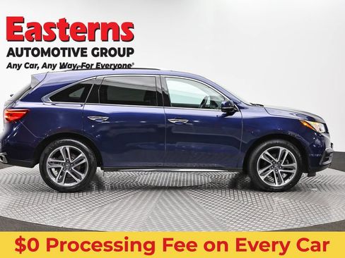 Used 2018 Acura MDX SH-AWD w/ Advance Package image 4