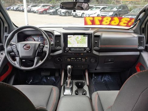 Used 2023 Nissan Frontier PRO-4X w/ Pro Convenience Package AWD/4WD image 24