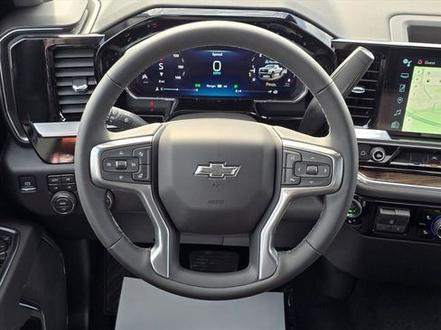 New 2026 Chevrolet Silverado 1500 LT Trail Boss w/ Protection Package AWD/4WD image 14