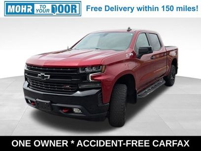 Used 2021 Chevrolet Silverado 1500 LT Trail Boss w/ Convenience Package II