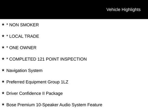Used 2019 Chevrolet Traverse Premier w/ Driver Confidence II Package FWD image 5
