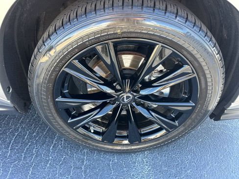 Used 2022 Lexus NX 350 F Sport w/ Towing Package (2000 Lbs) image 25