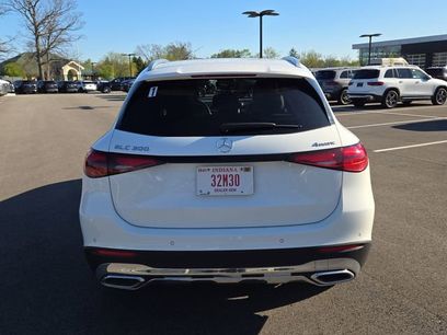 New 2026 Mercedes-Benz GLC 300 4MATIC