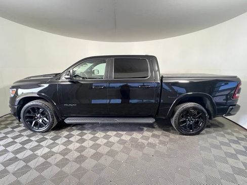 Certified 2020 RAM 1500 Laramie AWD/4WD image 5