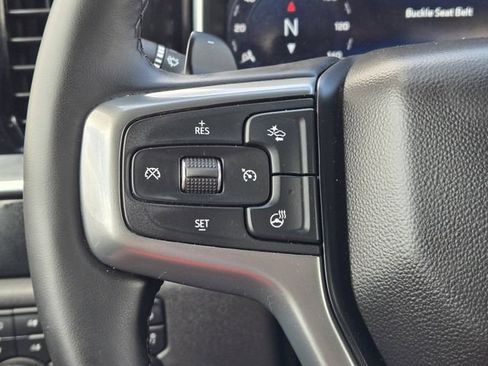 Used 2025 Chevrolet Silverado 1500 LT Trail Boss w/ Convenience Package II AWD/4WD image 30