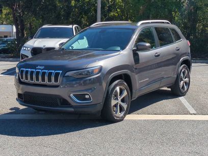 Used 2020 Jeep Cherokee Limited w/ Luxury Group