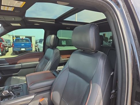 Used 2023 Ford F150 Lariat w/ Equipment Group 502A High AWD/4WD image 9