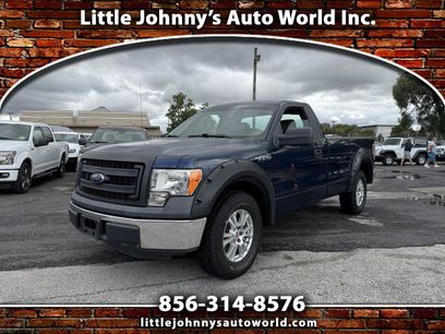 Used 2013 Ford F150 XL w/ Mid Equipment Group
