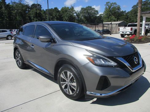 Used 2021 Nissan Murano S FWD image 2
