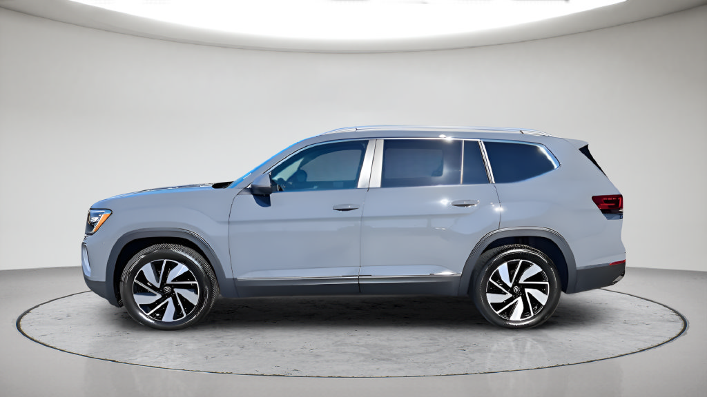 New 2025 Volkswagen Atlas SEL AWD/4WD image 12