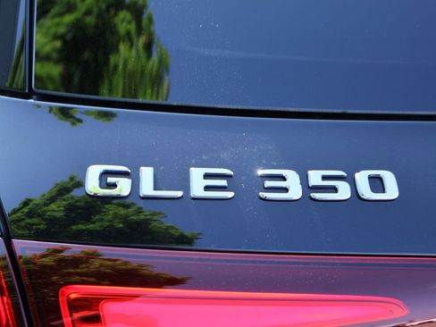 Certified 2024 Mercedes-Benz GLE 350 4MATIC image 9