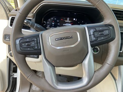 Used 2023 GMC Yukon Denali w/ Max Trailering Package RWD image 35