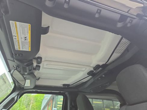 New 2026 Jeep Wrangler Sport AWD/4WD image 23