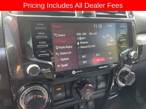 Used 2021 Toyota 4Runner Venture w/ Moonroof Package AWD/4WD image 31