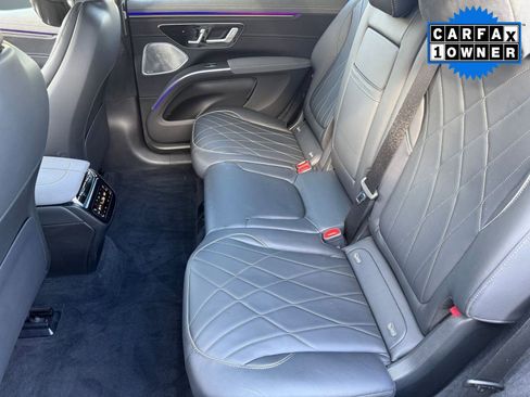 Certified 2023 Mercedes-Benz EQS 580 4MATIC SUV image 22