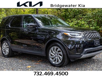 Used 2024 Land Rover Discovery S