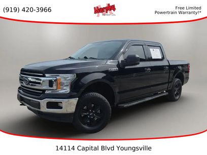 Used 2018 Ford F150 XLT