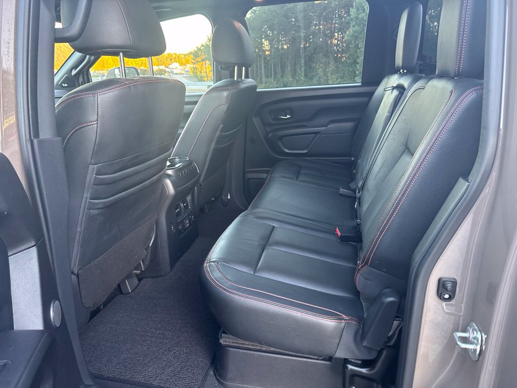 Used 2021 Nissan Titan PRO-4X w/ Pro-4x Convenience Package AWD/4WD image 20