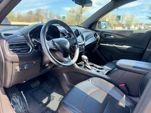 Used 2024 Chevrolet Equinox RS w/ RS Leather Package AWD/4WD image 15
